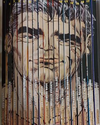 Brad Barron Collezione Completa Fumetti e Speciali