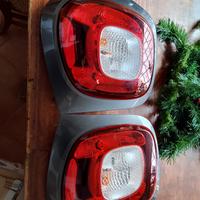 fanali posteriori smart 