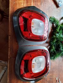 fanali posteriori smart 