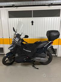 Scooter Kymko Agility 125