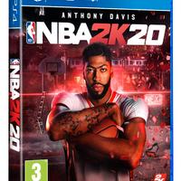 NBA 2K20 PS4