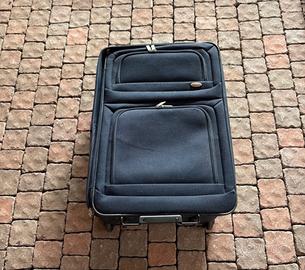 Valigia Trolley Ciak Roncato grande colore blu