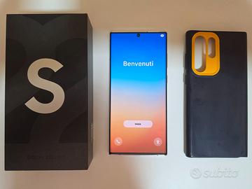 Samsung Galaxy S22 Ultra 256GB