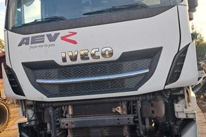 cabina iveco stralis anno 2018 usata