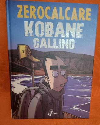 Zerocalcare - Kobane calling, prima edizione