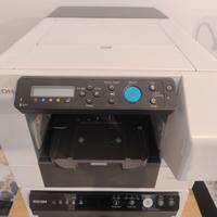 Ricoh Ri 100 stampante t shirt per ricambi
