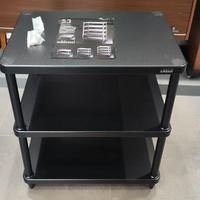 Mobile hifi solidsteel S3-3 nuovo con difetto