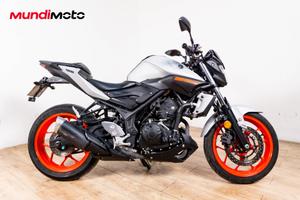 YAMAHA MT 03 - 2019