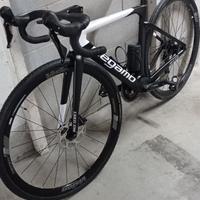 bici da corsa megamo xs