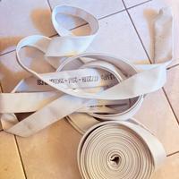 Tubo antincendio in tessuto – 25 metri