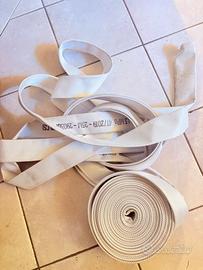 Tubo antincendio in tessuto – 25 metri