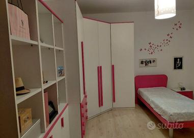 Camera da letto ragazza