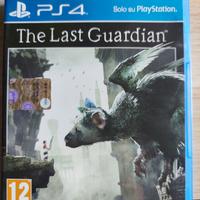 The Last Guardian PS4 