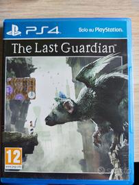 The Last Guardian PS4 