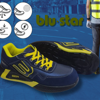 BLU STAR Scarpe Antinfortunistiche Uomo