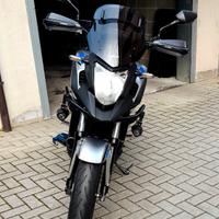honda nc 700x abs manuale 
