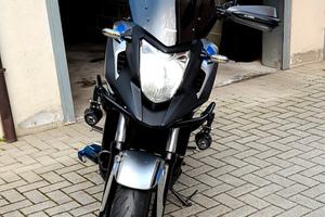 honda nc 700x abs manuale 