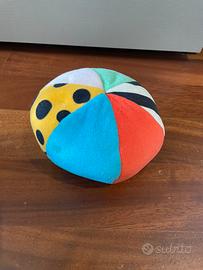 Palla di pezza con sonaglio