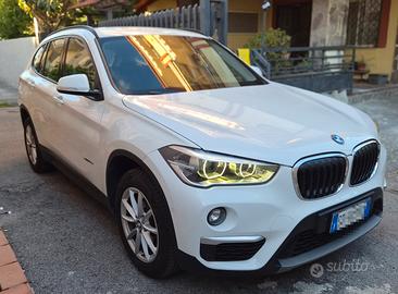 Bmw X1 sdrive 18d diesel