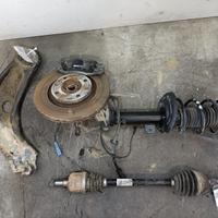 MASSA COMPLETA ANTERIORE SINISTRA OPEL Crossland S