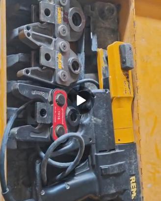 macchina per multistrato ecc 