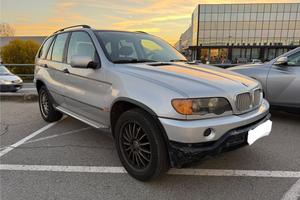 BMW X5 E53