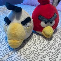 Peluche Angry Birds