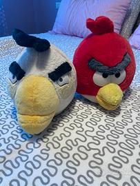 Peluche Angry Birds