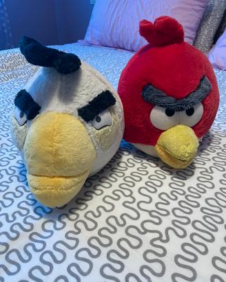Peluche Angry Birds