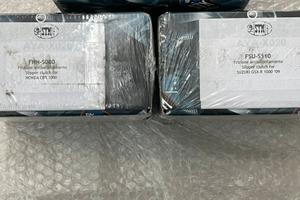 frizione antisaltellamento STM