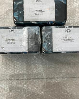 frizione antisaltellamento STM