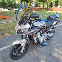 Yamaha Fazer 1000