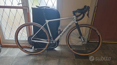 Canyon Grail AL 7 1by