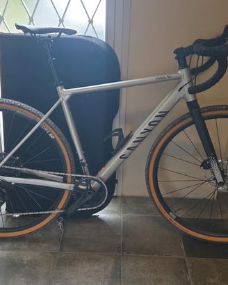 Canyon Grail AL 7 1by
