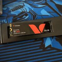 Ssd verbatim 256gb mai usata