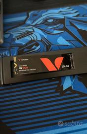 Ssd verbatim 256gb mai usata