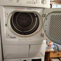 asciugatrice REX Solarex autoreverse