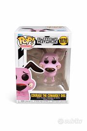Funko Pop Leone il Cane Fifone