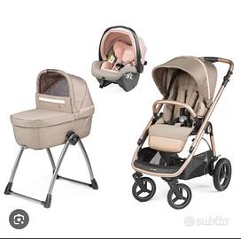 Passeggino trio peg perego