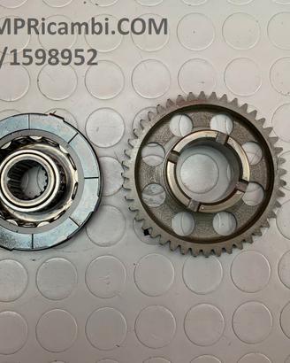 RUOTA LIBERA SUZUKI GSXR 600 1999 1998 GSX R 2000