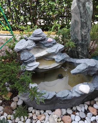 fontana da giardino