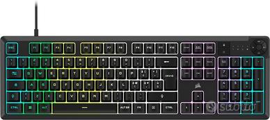 tastiera Corsair K55