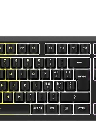 tastiera Corsair K55