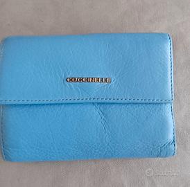 Portafoglio coccinelle 