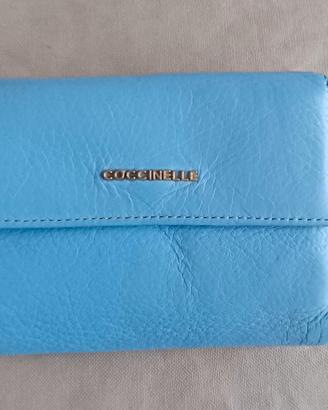 Portafoglio coccinelle 