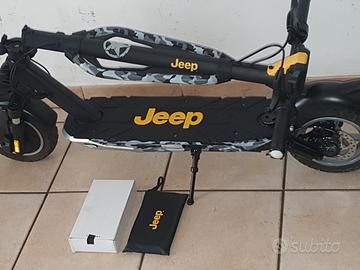monopattino elettrico 