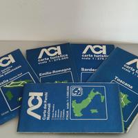 Cartine stradali Aci 