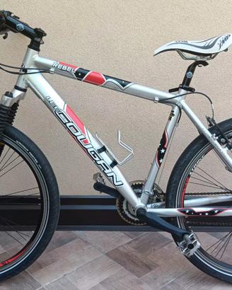 Bici  MB Lee Cougan Rebel MTB 26" in Alluminio