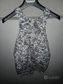 tutina bambina Versace