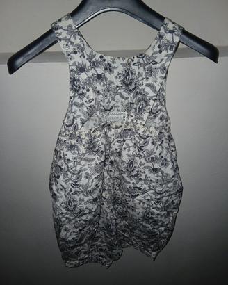 tutina bambina Versace